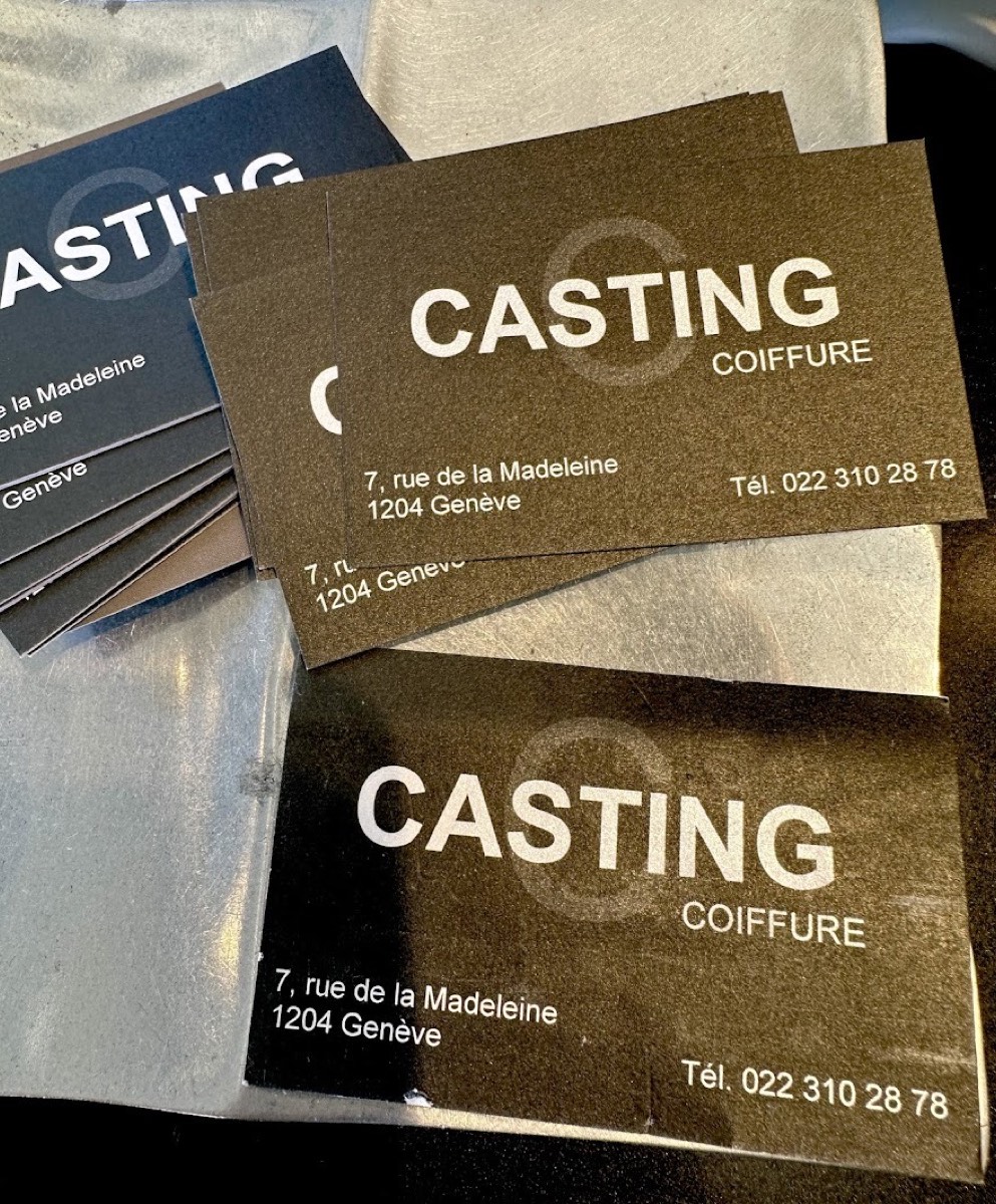 Casting